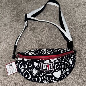 Brighton Endless Love Belt Bag NWT